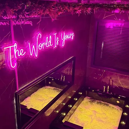 Nuit D Or Loveroom Apartamento