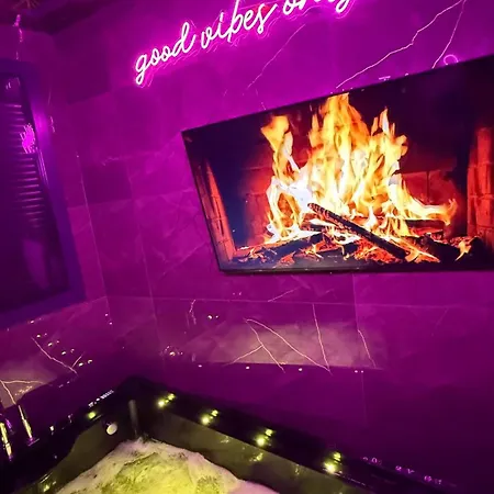 Nuit D Or Loveroom Apartamento *