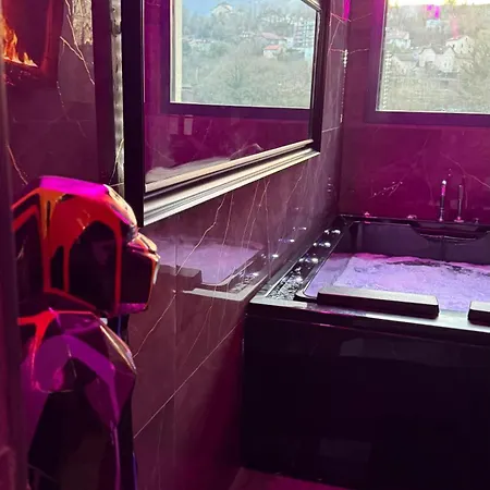 Apartamento Nuit D Or Loveroom *