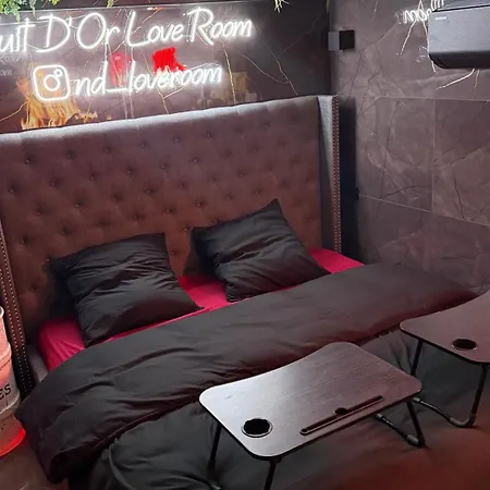 Nuit D Or Loveroom Apartamento