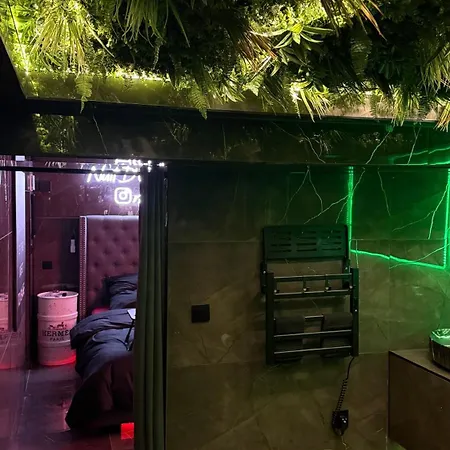 Apartamento Nuit D Or Loveroom *
