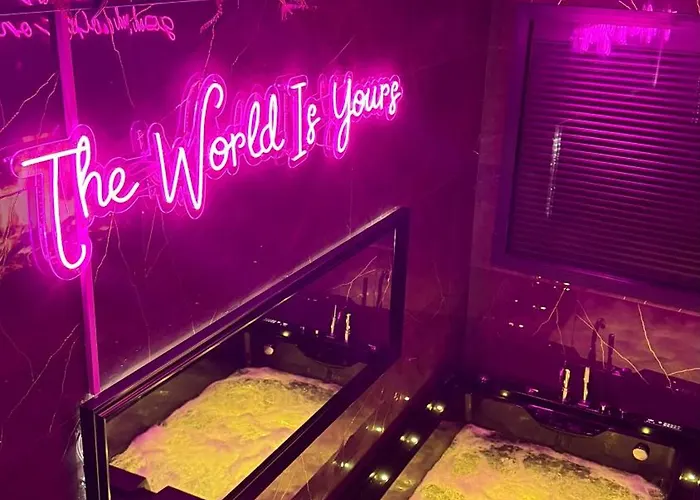Nuit D Or Loveroom Apartamento