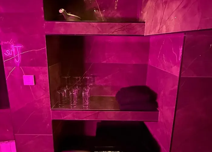 Apartamento Nuit D Or Loveroom Bellegarde-sur-Valserine