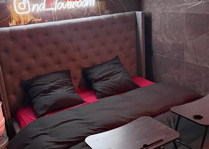 Nuit D Or Loveroom Apartamento