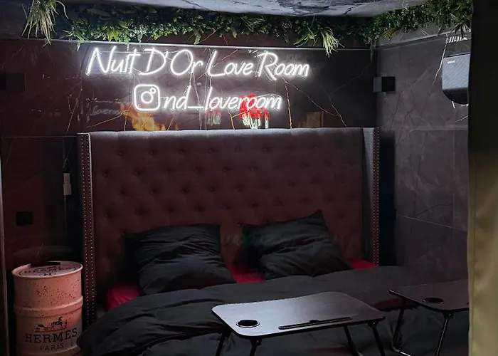 Nuit D Or Loveroom Apartamento *