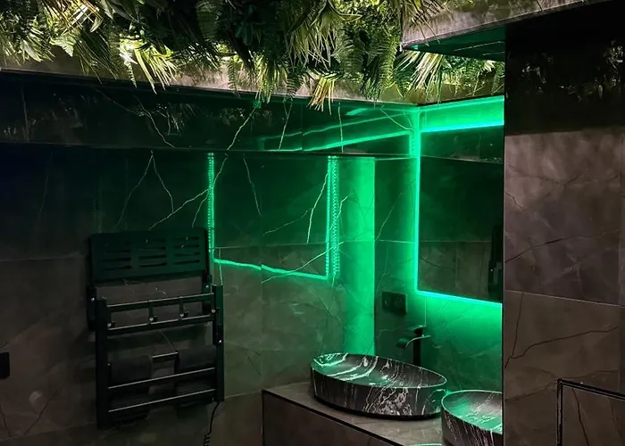 Nuit D Or Loveroom Apartamento