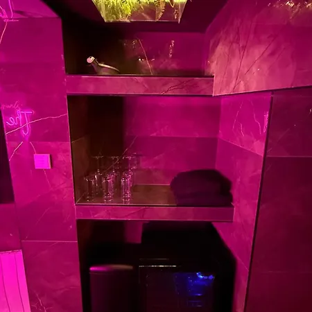 Apartment Nuit D Or Loveroom Bellegarde-sur-Valserine